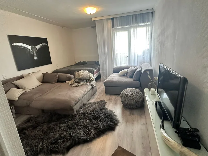 Zentrales Apartment, vollmöbliert mit Balkon in Charlottenburg — photo 1